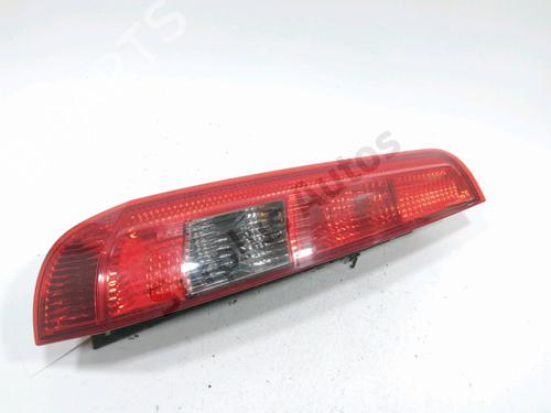 Used Left taillight FORD FIESTA V (JH_, JD_) 1.4 TDCi (68 hp) 31006692