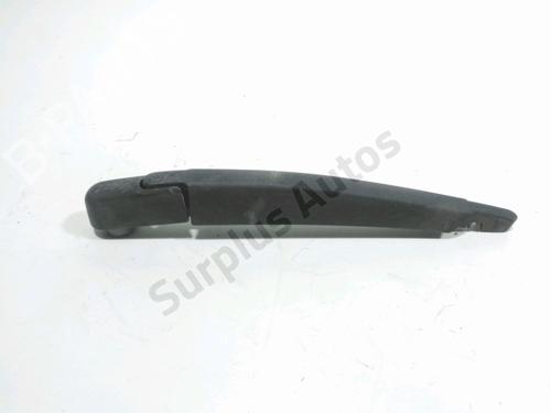 Bakre vindusviskerarm RENAULT CLIO III Grandtour (KR0/1_) 1.2 16V (KR02, KR0J) (75 hp) 31608271