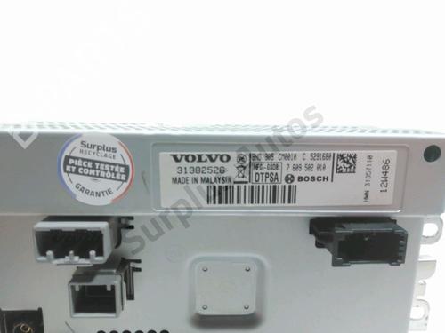 Multifunctionele display VOLVO V40 Hatchback (525) D2 | BP28230008C48 