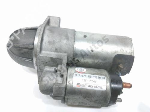 Starter SSANGYONG RODIUS II 2.2 Xdi | BP35941408M8 - Image 2
