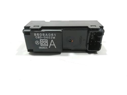 Right front window switch CITROËN C-CROSSER (VU_, VV_) 2.2 HDi | BP28238620I26 - Image 2