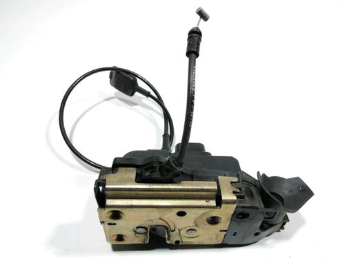 Front left lock RENAULT GRAND SCÉNIC II (JM0/1_) 1.9 dCi (JM0G, JM12, JM1G, JM2C) | BP28247795C98