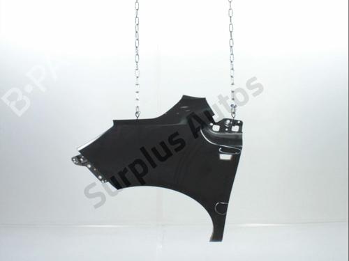 Used Left front fenders OPEL MERIVA B MPV (S10) 1.4 (75) (120 hp) 31986577