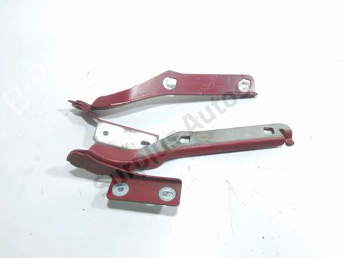 Dørhængsel/Dørbegrænser PEUGEOT PARTNER Tepee 1.6 HDi 16V (90 hp) 31080270