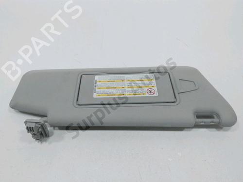Right sun visor MERCEDES-BENZ E-CLASS T-Model (S212) E 200 CGI (212.248) | BP31002950I2