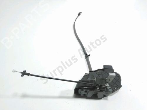 Used Front right lock FORD GALAXY II (WA6) 2.0 TDCi (163 hp) 31240210