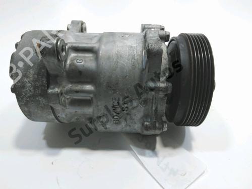 Used AC compressor VW CADDY III MPV (2KB, 2KJ, 2CB, 2CJ) 1.9 TDI (105 hp) 30986643