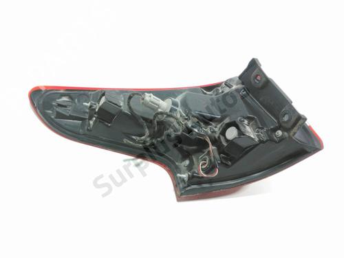 Right taillight NISSAN QASHQAI II (J11, J11_) 1.5 dCi | BP29518167C35 