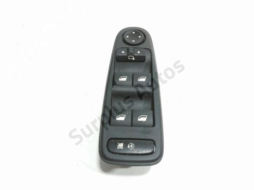 Used Left front window switch Left front window switch CITROËN C4 Picasso I MPV (UD_) 1.6 HDi (109 hp) 36000309 36000309