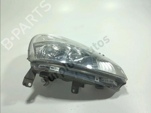 Used Right headlight Right headlight RENAULT MODUS / GRAND MODUS (F/JP0_) 1.5 dCi (FP0G, JP0G) (68 hp) 36550455 36550455