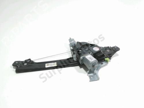 Rudehejsemekanisme venstre bagtil Rudehejsemekanisme venstre bagtil PEUGEOT 508 SW I (8E_) 2.0 BlueHDi 150 (150 hp) 34416629 34416629