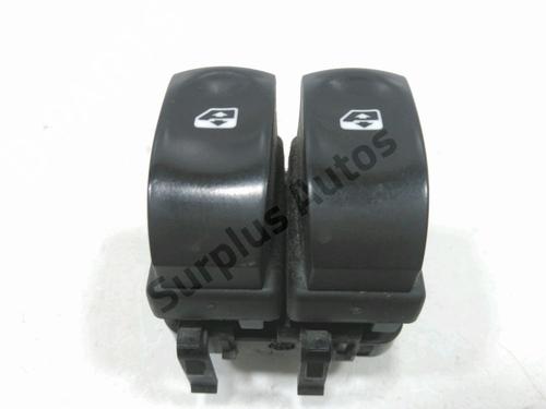 Used Left front window switch RENAULT TWINGO II (CN0_) 1.2 16V (CN0K, CN0V, CN0A) (76 hp) 30999195