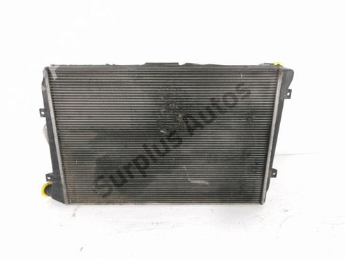 Water radiator VW EOS (1F7, 1F8) 2.0 TDI | BP30986333M31 - Image 2