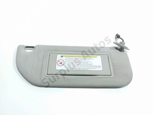 Sonnenblende Rechts für CITROËN C3 I (FC_, FN_) 1.4 16V HDi (90 hp) 29580483