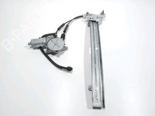 Used Front left window mechanism KIA RIO I Hatchback (DC) 1.5 16V (98 hp) 28240991
