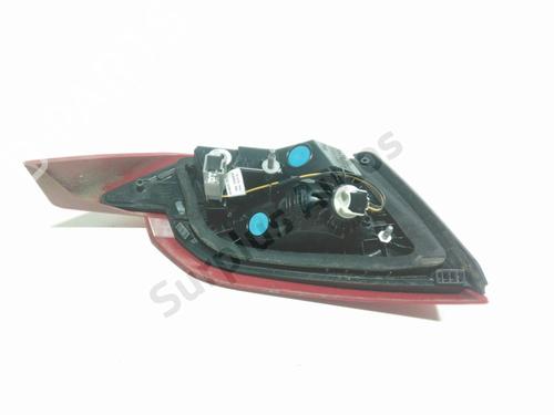 Right tailgate light FORD FIESTA VII (HJ, HF) 1.5 TDCi | BP39491394C80 - Image 2