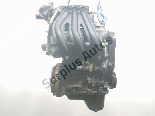 Used Engine Engine CHEVROLET MATIZ (M200, M250) 0.8 (52 hp) 34503663 34503663
