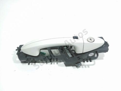 Used Front left exterior door handle FORD ECOSPORT 1.5 EcoBlue TDCi (95 hp) 32260895