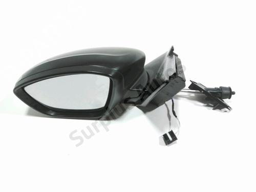 Used Left mirror PEUGEOT 208 II (UB_, UP_, UW_, UJ_) 1.5 BlueHDI 100 (102 hp) 28246801