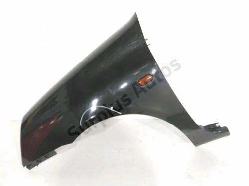 Guarda-lamas esquerdo Guarda-lamas esquerdo RENAULT CLIO II (BB_, CB_) 1.6 16V (BB01, BB0H, BB0T, BB14, BB1D, BB1R, BB2KL, BB3G... (107 hp) 33034397 33034397