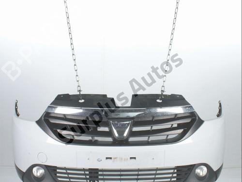 Used Front bumper Front bumper DACIA LODGY (JS_) 1.5 dCi (JSMC, JSAF) (107 hp) 40251989 40251989