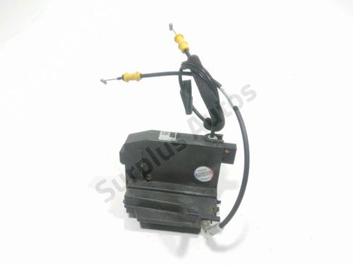 Rear right lock PEUGEOT 308 SW II (LC_, LJ_, LR_, LX_, L4_) 1.6 HDi / BlueHDi 115 (LCBHXM, LCBHXT) | BP29859117C99 