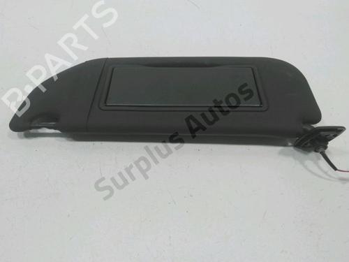 Left sun visor CITROËN DS3 (SA_) 1.6 HDi 110 | BP38497779I1 - Image 3