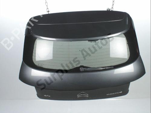 Used Tailgate Tailgate CITROËN C4 CACTUS 1.6 BlueHDi 100 (99 hp) 36465167 36465167