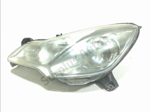 Used Left headlight Left headlight CITROËN DS3 (SA_) 1.6 VTi 120 (120 hp) 36465342 36465342
