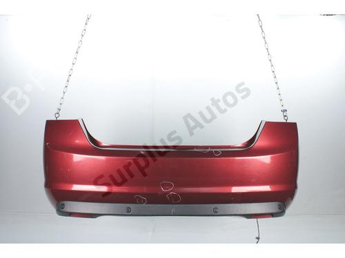 Bagtil kofangere Bagtil kofangere FORD FOCUS II Convertible 2.0 TDCi (136 hp) 39765554 39765554