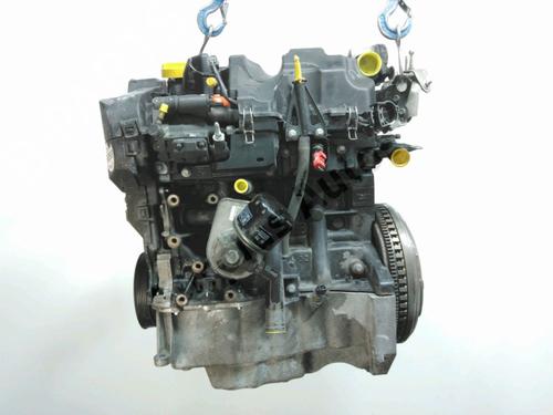 Used Engine NISSAN QASHQAI / QASHQAI +2 I (J10, NJ10, JJ10E) 1.5 dCi (106 hp) 28218559
