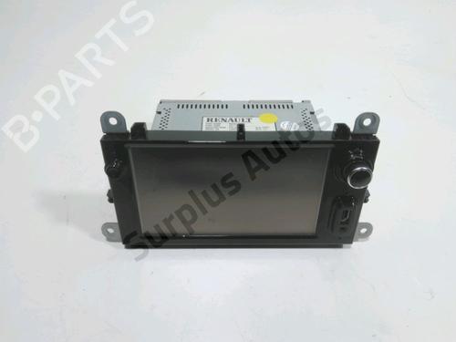 Bilradio RENAULT CLIO IV (BH_) 1.5 dCi 90 (90 hp) 31327028