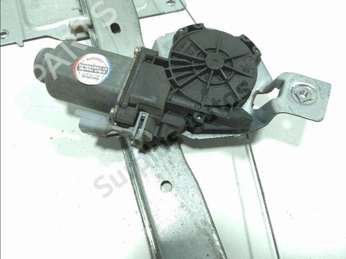 Front right window mechanism CITROËN C3 II (SC_) 1.4 HDi 70 (SC8HZC, SC8HR0, SC8HP4) | BP33646775C23 - Image 2