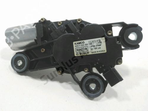 Rear wiper motor MAZDA 3 (BK) 1.6 (BK14) | BP31008186M102 - Image 2