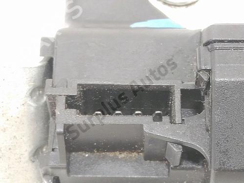 Tailgate lock FIAT 500 (312_) 1.2 (312AXA1A) | BP31001734C101