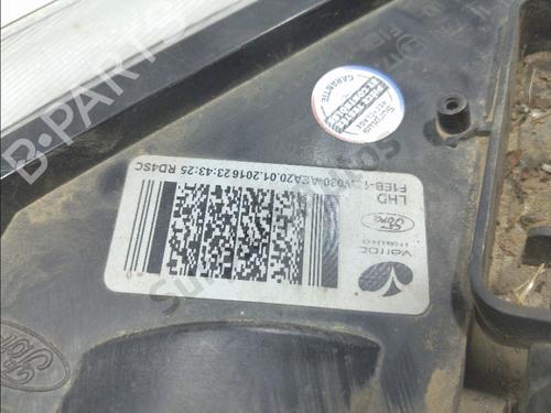 Left headlight FORD FOCUS III 1.0 EcoBoost | BP39260706C28 - Image 3