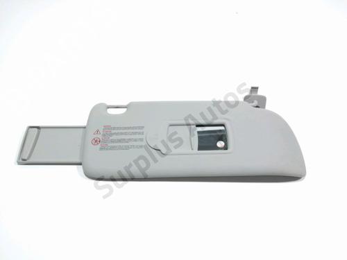 Used Right sun visor Right sun visor RENAULT ESPACE IV (JK0/1_) 2.0 dCi (JK01, JK02, JK1J, JK1K, JK1H) (150 hp) 28263128 28263128
