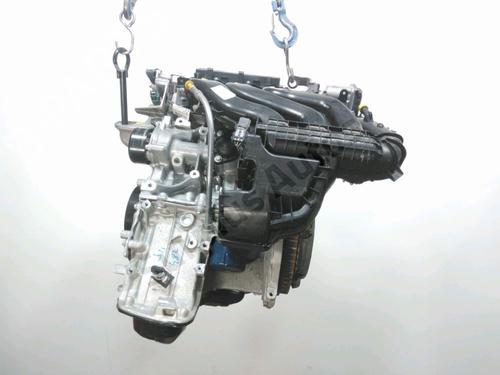 Used Engine Engine RENAULT TWINGO III (BCM_, BCA_) 1.0 SCe 70 (BCMB) (69 hp) 34148396 34148396