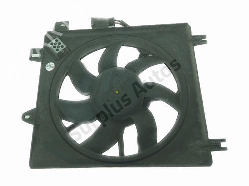Radiator fan PEUGEOT 108 1.2 | BP37167556M35 - Image 3