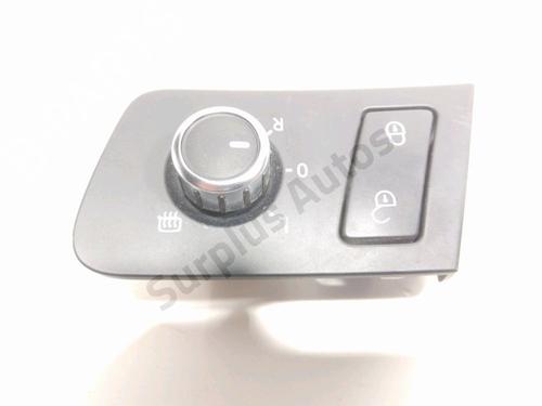 Mirror switch VW TOURAN (1T1, 1T2) 2.0 TDI 16V | BP37773253I25 - Image 2