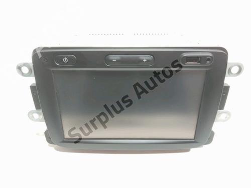 Bilradio RENAULT CAPTUR I (J5_, H5_) 0.9 TCe 90 (90 hp) 28232435