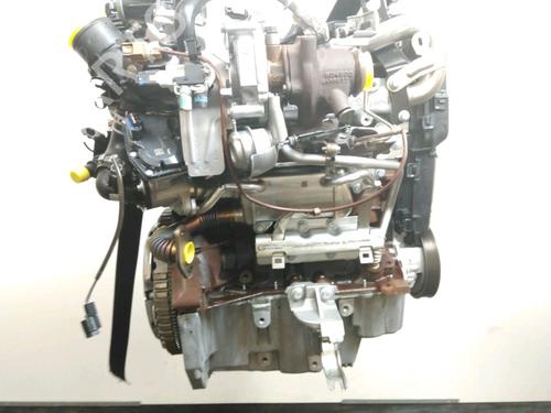Used Engine RENAULT CLIO IV (BH_) 1.5 dCi 75 (75 hp) 29856773
