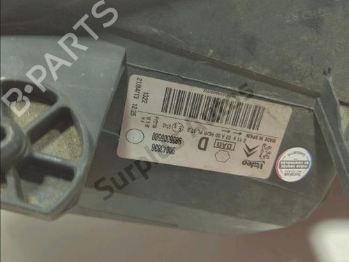 Right headlight CITROËN BERLINGO Box Body/MPV (B9) 1.6 HDi 110 | BP39260688C29 - Image 3