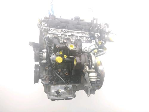 Used Engine Engine OPEL MERIVA B MPV (S10) 1.7 CDTI (75) (110 hp) 29856780 29856780