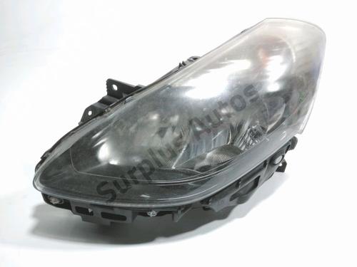 Used Left headlight Left headlight RENAULT CLIO III (BR0/1, CR0/1) 1.5 dCi (88 hp) 34116059 34116059