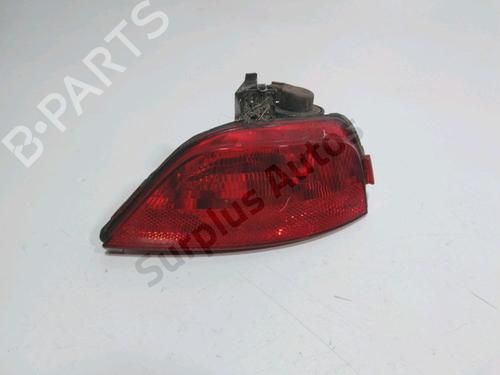 Tågelys Tågelys RENAULT MEGANE IV Hatchback (B9A/M/N_) 1.5 dCi 110 (B9A3) (110 hp) 34390186 34390186