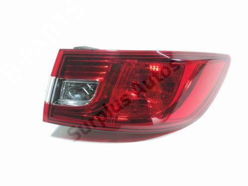 Used Right taillight RENAULT CLIO IV (BH_) 1.6 RS (BHJ4, BHJ6, BHMM) (200 hp) 28268839