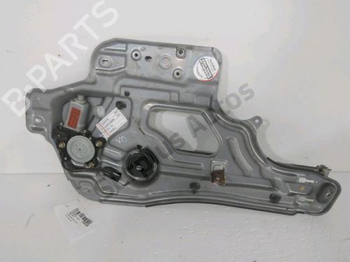 Used Front right window mechanism HYUNDAI SANTA FÉ I (SM) 2.0 CRDi 4x4 (125 hp) 30995505