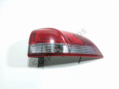 Used Right taillight RENAULT CLIO IV Grandtour (KH_) 1.5 dCi 90 (KHN3, KHN4) (90 hp) 29603085