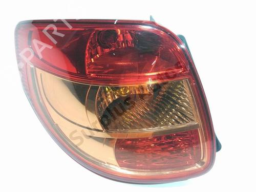 Used Left taillight Left taillight SUZUKI SX4 (EY, GY) 2.0 DDiS 4x4 (RW420D) (135 hp) 40214873 40214873